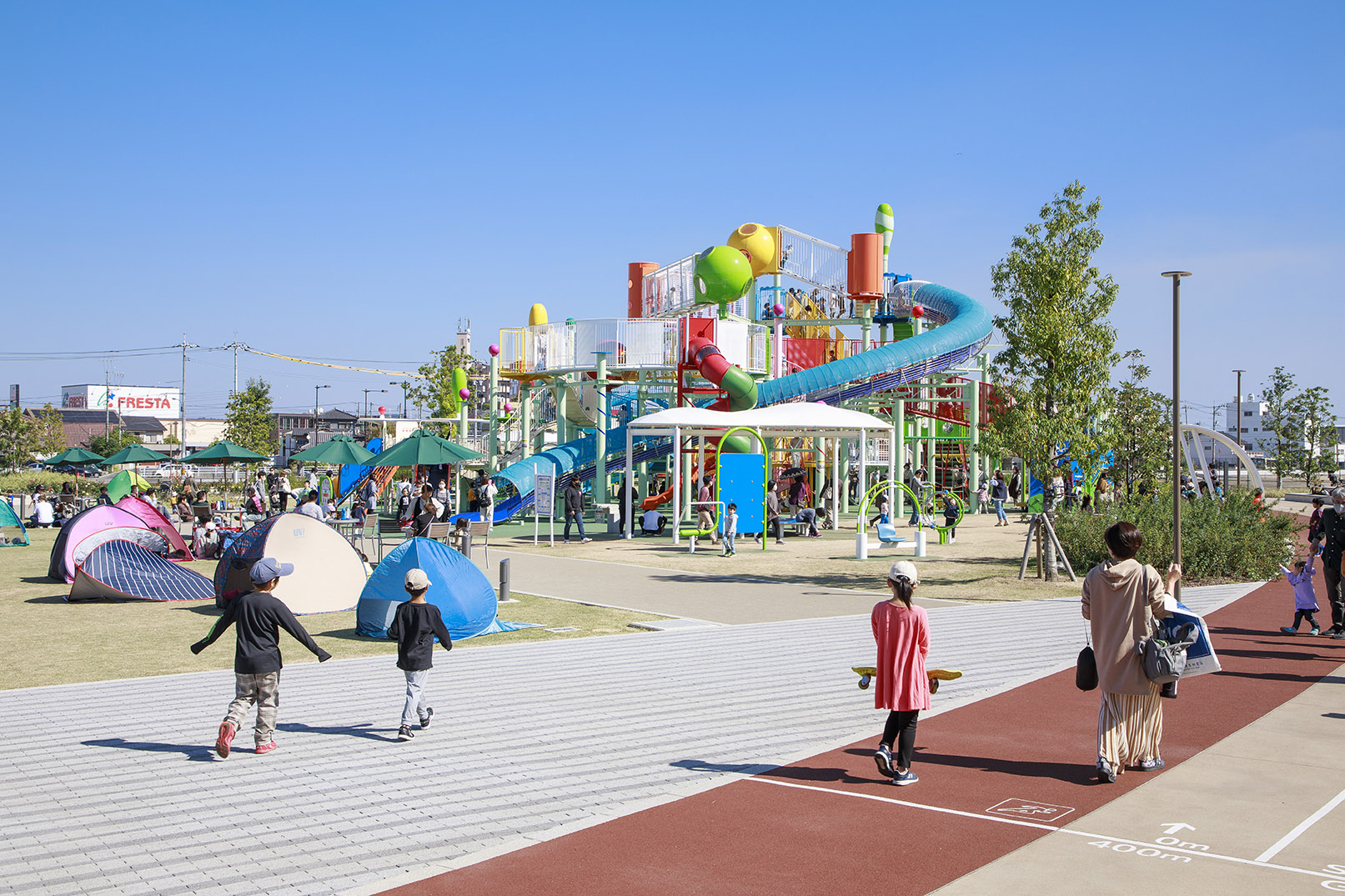 エフピコアリーナふくやま(福山市総合体育館)